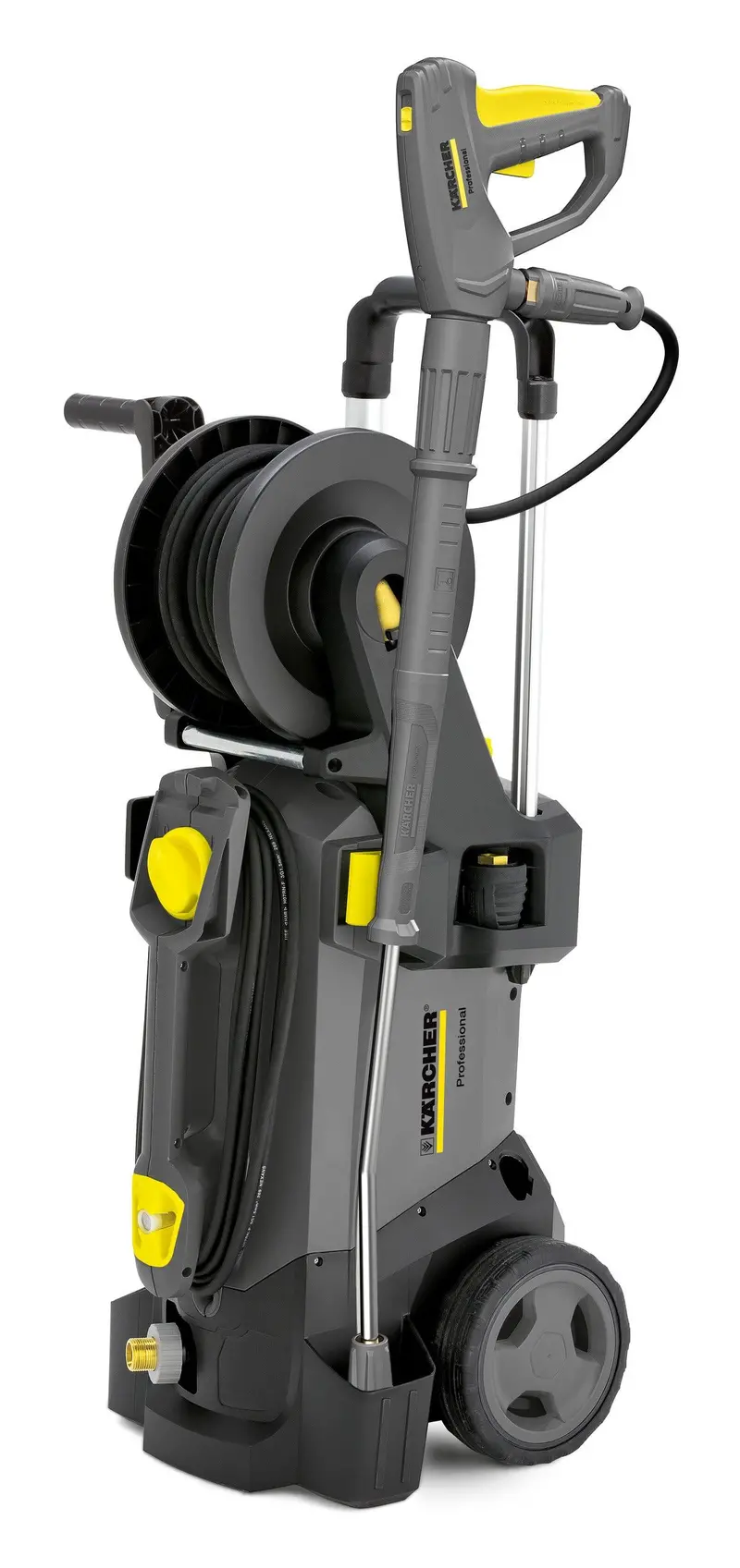 Kärcher Hd 6/13 Cx Plus Cold Water Pressure Washer – Compact & Efficient 1