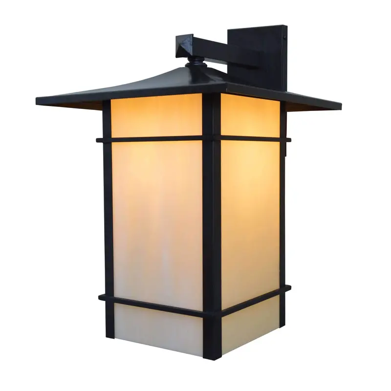 Katsura Exterior Wall Sconce 1