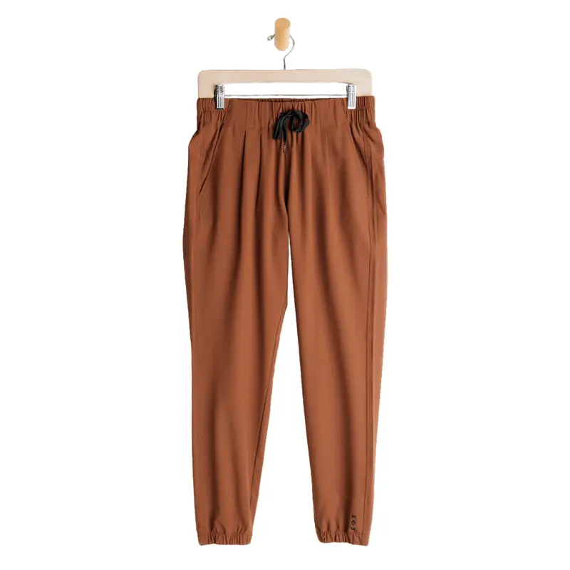 Kavu Bucerias Women’S Tailored Long Pants – Earthy Sepia Hue 1