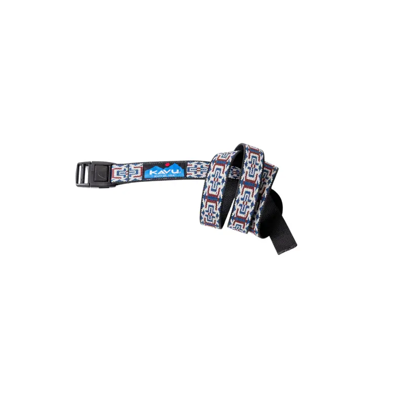 Kavu Burly Belt – Heavy-Duty Webbing Utility Belt 3