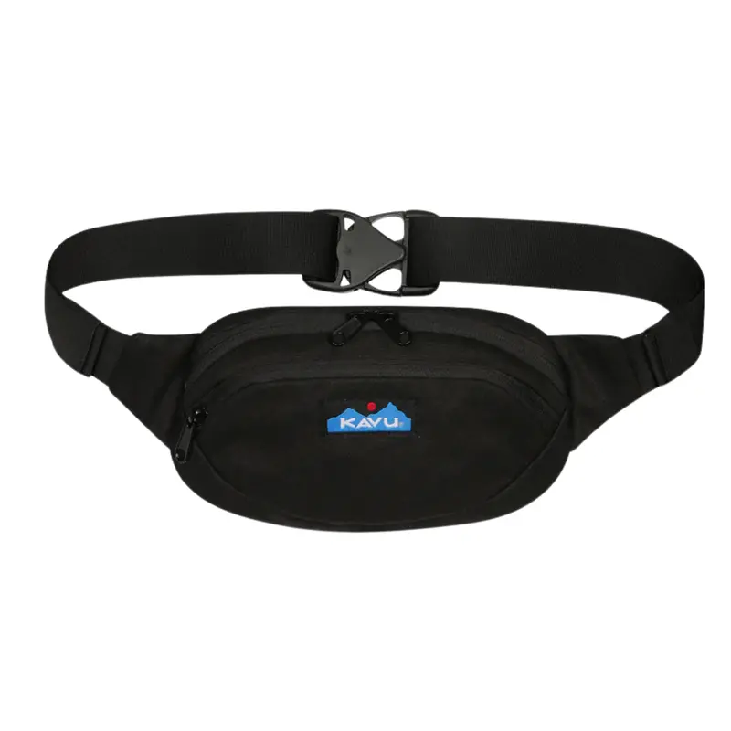 Kavu Canvas Spectator Seat Cushion – Black 1