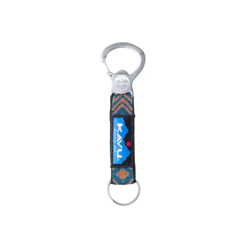 Kavu Crackitopen Bottle Opener – Keychain Carabiner Tool 1