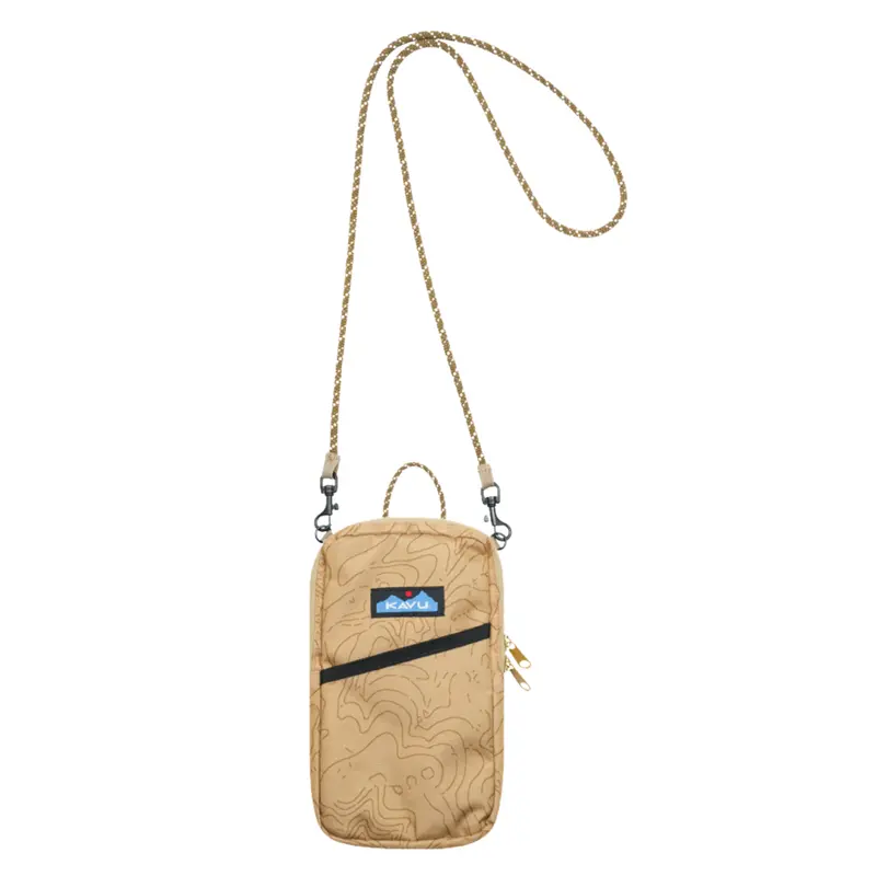 Kavu Essential Case Crossbody Wallet Sling 4