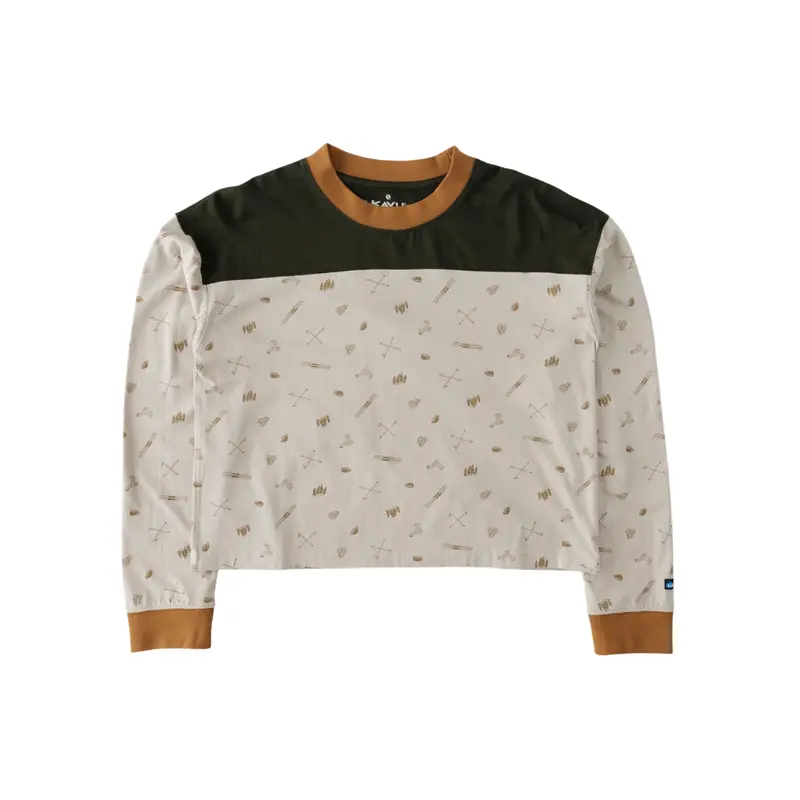 Kavu Francis Sweatshirt – Apres All-Day Comfort Crewneck 1