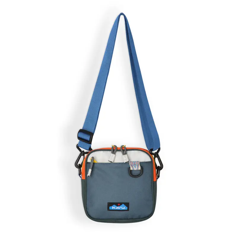 Kavu Globetrot Compact Crossbody Sling 2