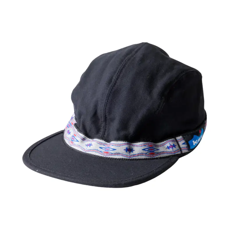 Kavu Organic Cotton Strapcap Hat 3