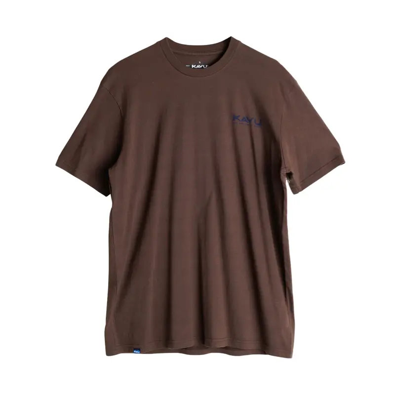 Kavu Paddle Out Lifestyle T-Shirt 5