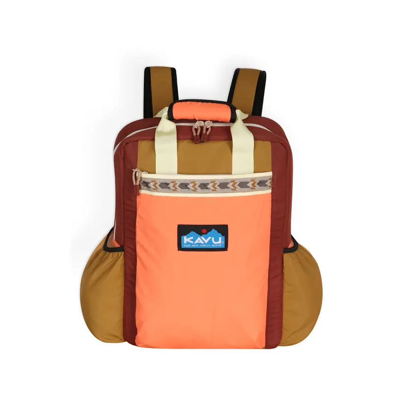 Kavu Paddle Pack – Lightweight Outdoor Daypack With Water Bottle Sleeve 2