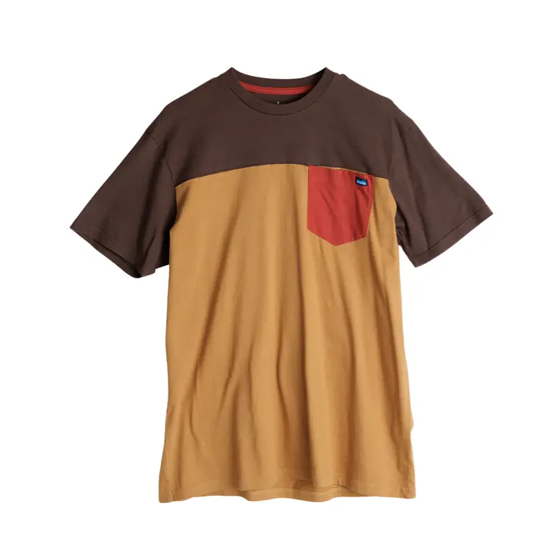 Kavu Piece Out Statement T-Shirt 1