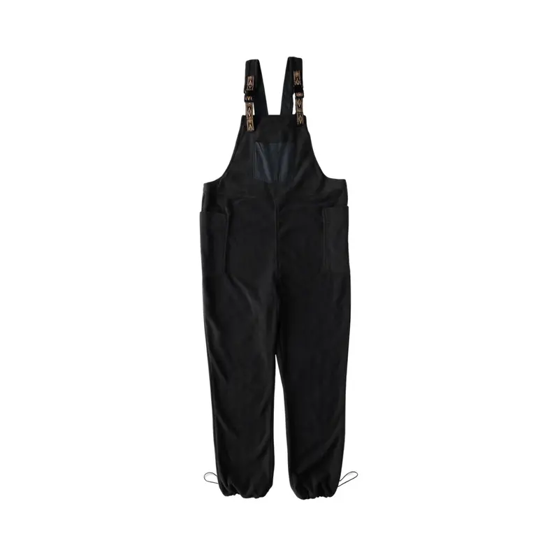 Kavu Pocatello Jumpsuit – Black Sleeveless One-Piece Casual Outfit 1