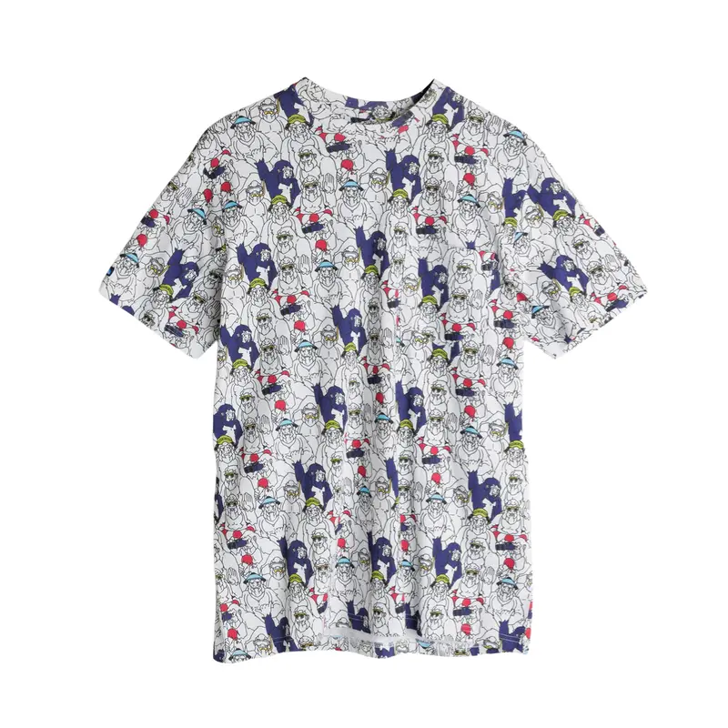Kavu Post Alley Printed T-Shirt 1