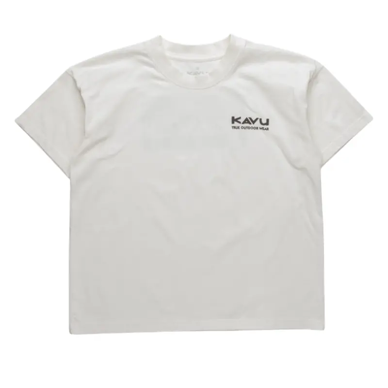 Kavu Salt Beach Lifestyle T-Shirt 1