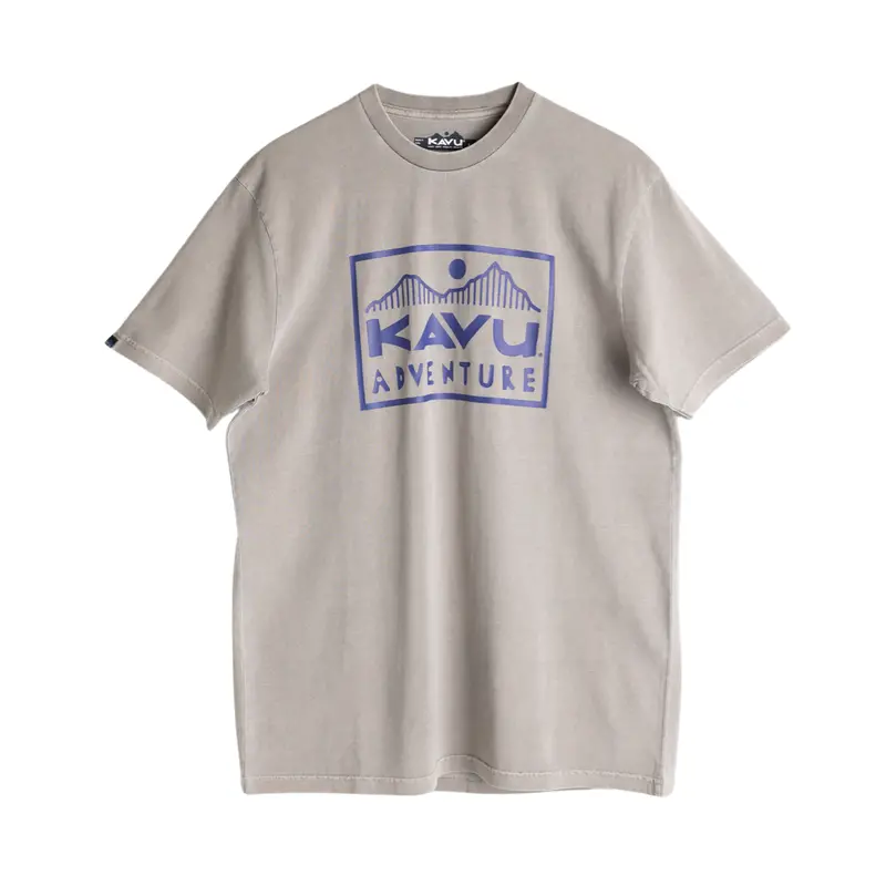 Kavu Set Off Casual T-Shirt 1