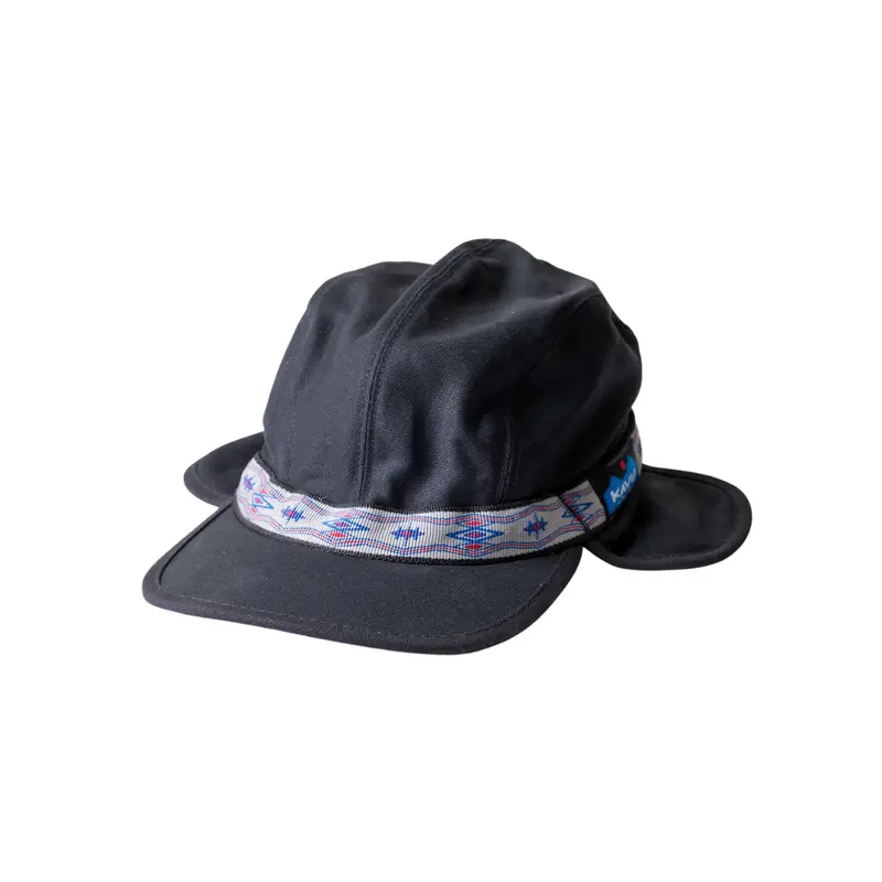 Kavu Strapcap Trapper – Adjustable Fabric Hat With Chin Strap 1