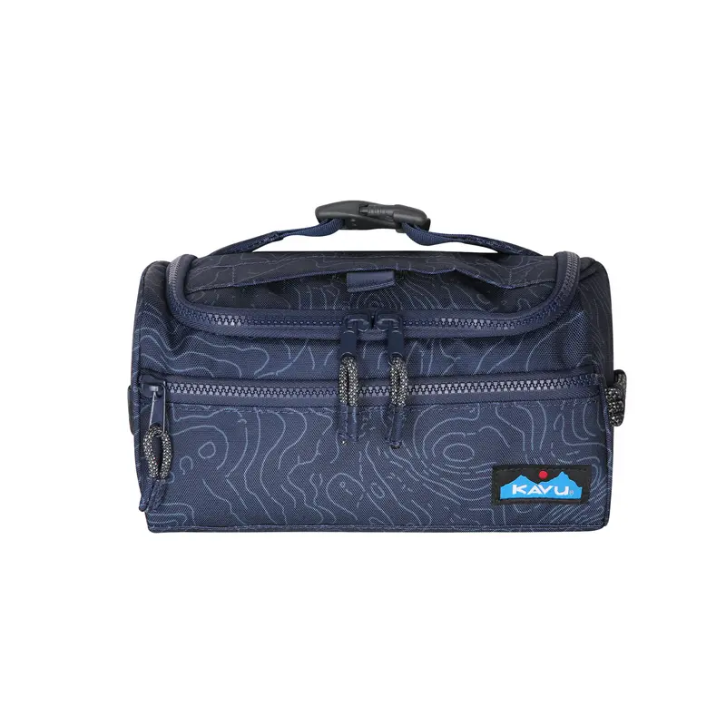 Kavu Supply Kit Modular Organizer Bag 4