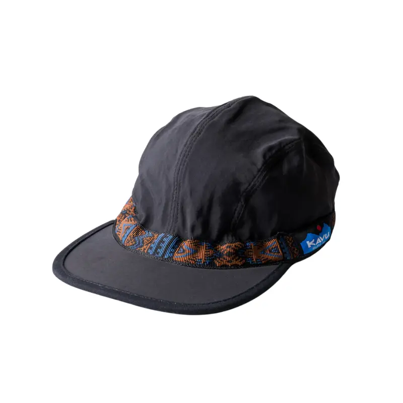 Kavu Synthetic Fabric Strapcap Hat 3
