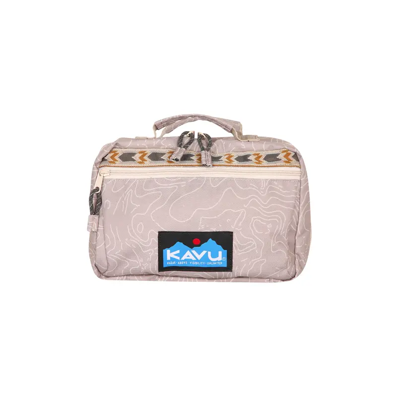 Kavu Take In Tow Travel Organizer Pouch 6