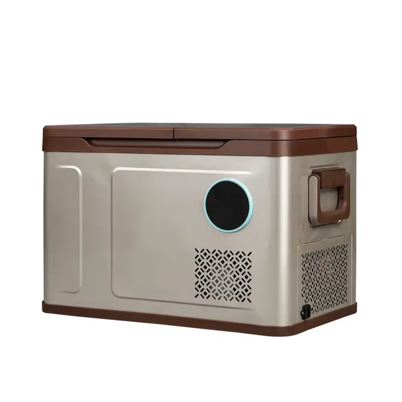 Kemsite 31.1L Dc-Powered Compressor Cooler 1