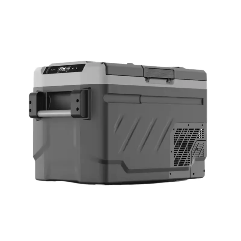 Kemsite 40L Portable Fridge Freezer – Adjustable Temp (–20°F To 40°F) 1