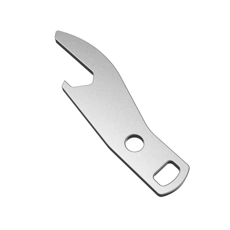 Keysmart Bottle Opener – Sleek Stainless Steel One-Touch Opener 2