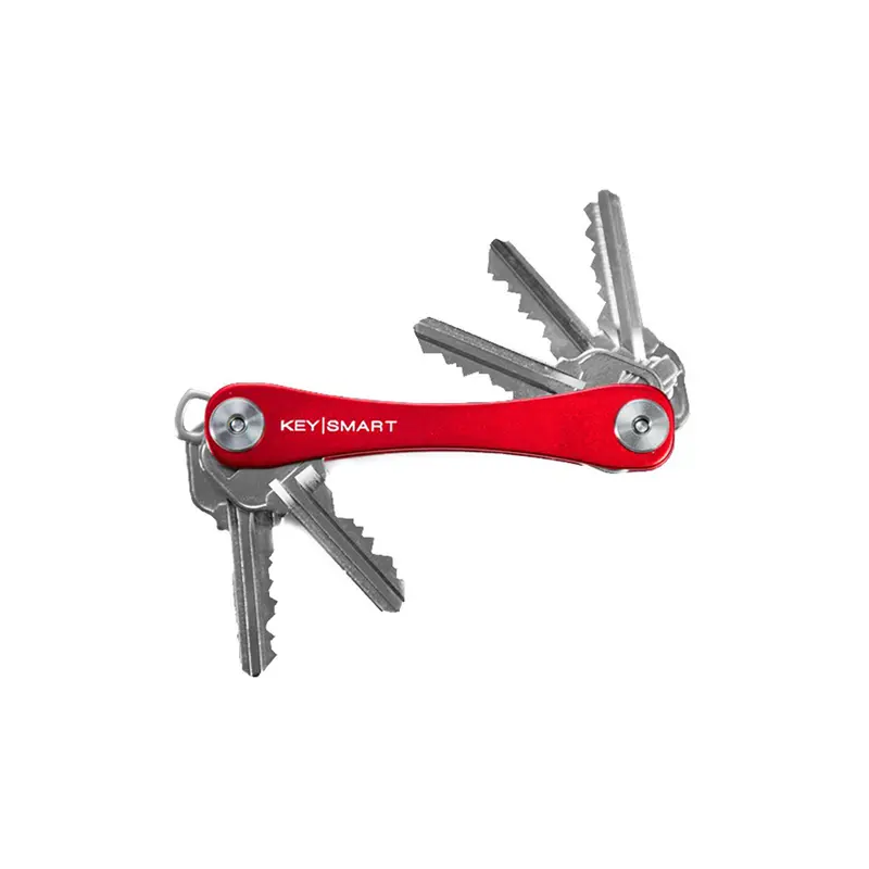 Keysmart Compact Key Holder – Slim & Secure Key Management System 3