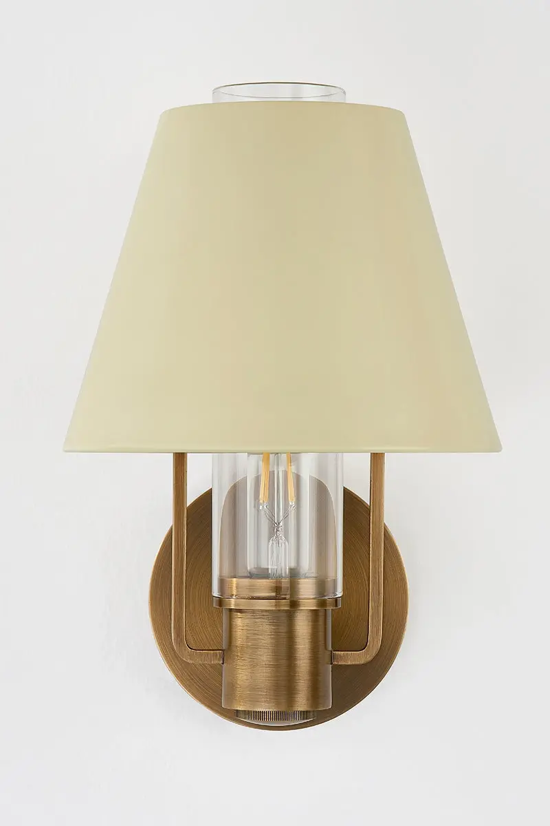 Kindle Modern Wall Sconce With Adjustable Arm 1
