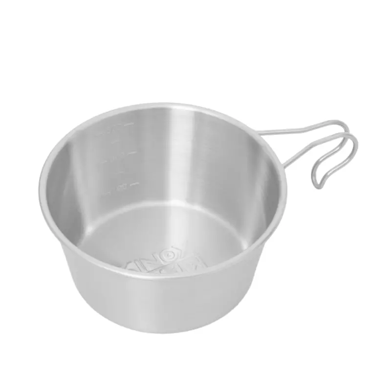 Kinox Sierra Lightweight Camping Cup – 600Ml 1