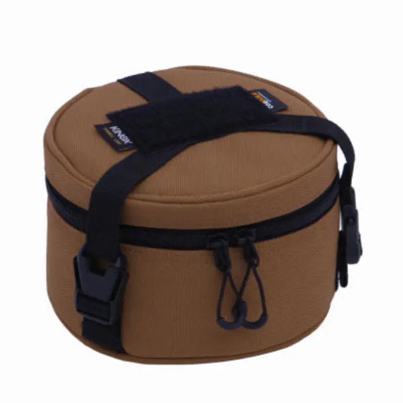 Kinox Sierra Round Gear Bag – Multi-Use Outdoor Carry Solution 1