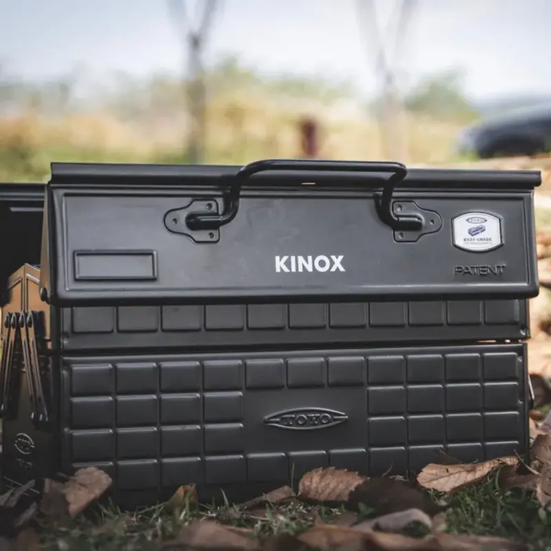 Kinox X Toyo Modular Tool Storage Box 1
