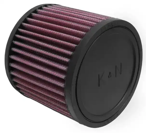 K&N Ru-0900 Universal Clamp-On High-Flow Air Filter 1