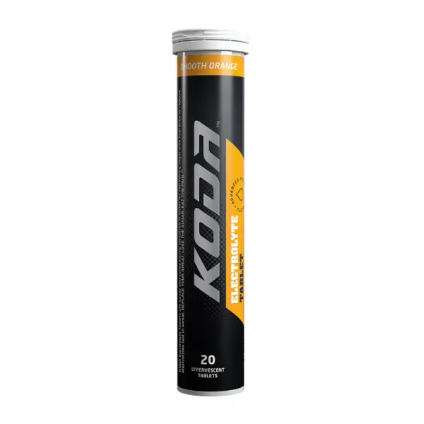 Koda Electrolyte Replenishment Tablets – 20-Count Tube 1