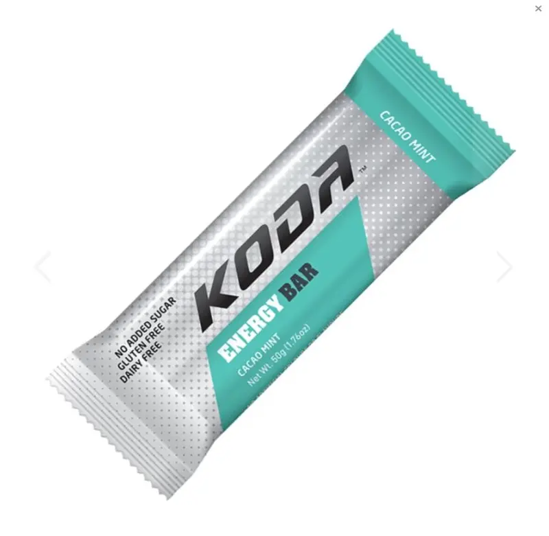 Koda Energy Bar – Organic Fuel For Endurance & Outdoor Adventures 1