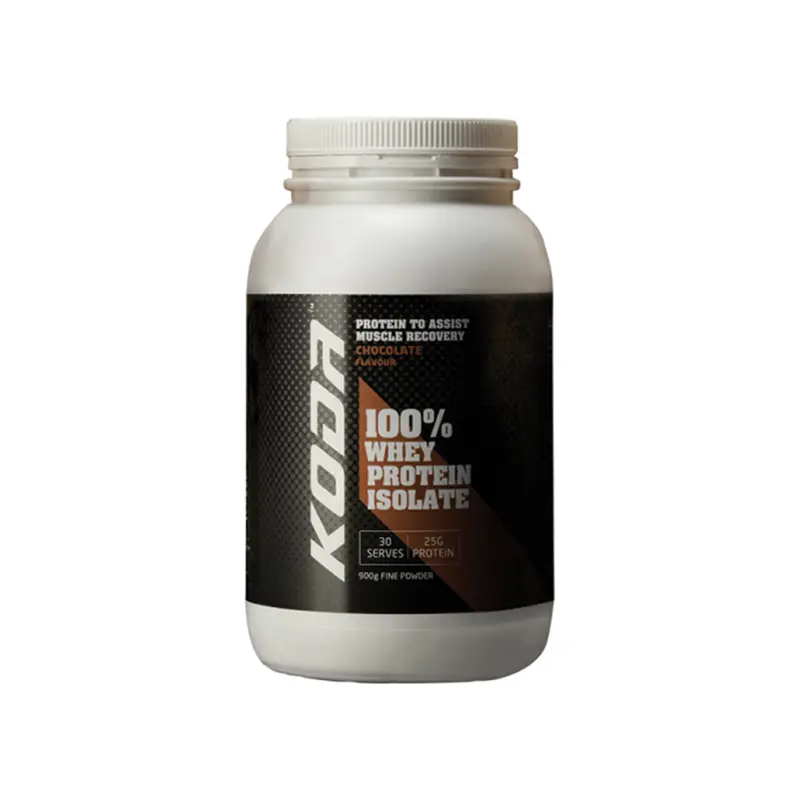 Koda Protein Powder – 900G Reusable Tub 1
