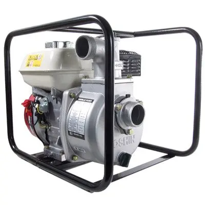 Koshin 2-Inch Self-Priming Water Transfer Pump 1