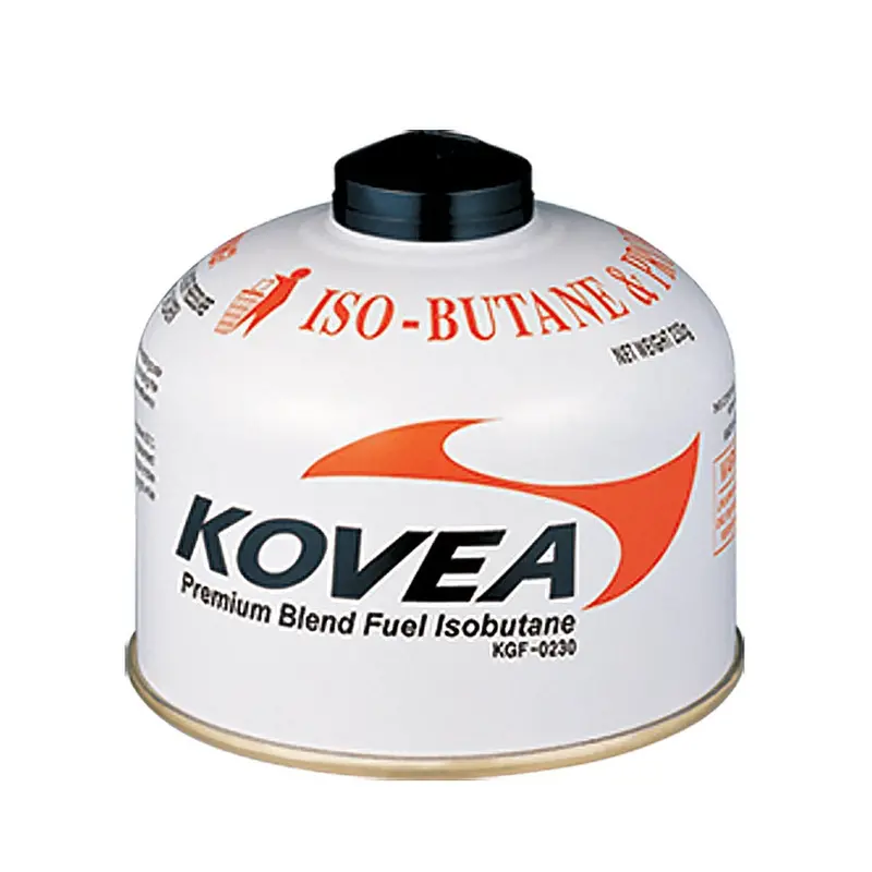 Kovea 230G Butane Gas Cartridge – Made In Korea 1