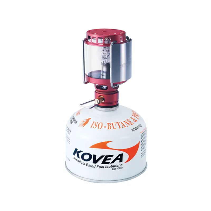 Kovea Gas Lamp 805 – Bright 40-Lux Portable Lighting 1