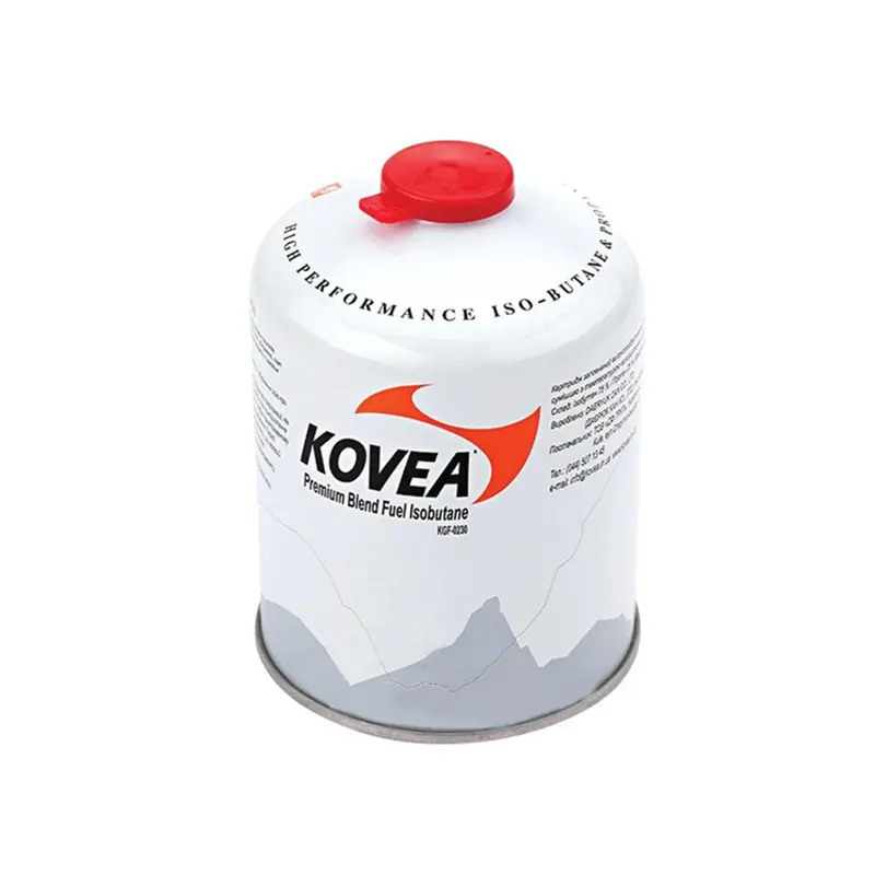 Kovea Korean-Made 450G Butane Gas Cartridge 1