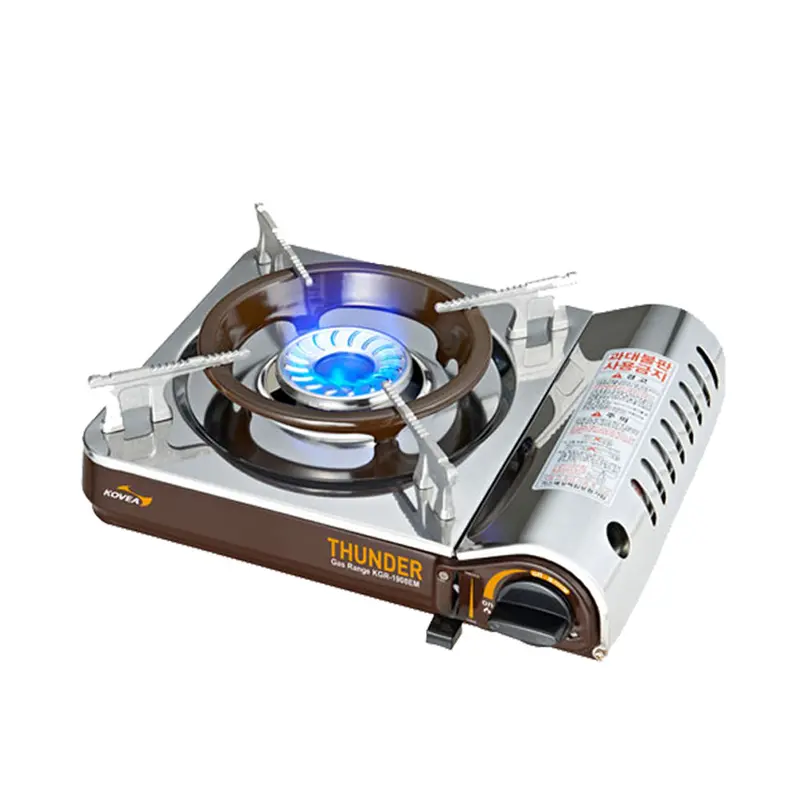 Kovea Thunder High-Output Gas Camping Stove 1
