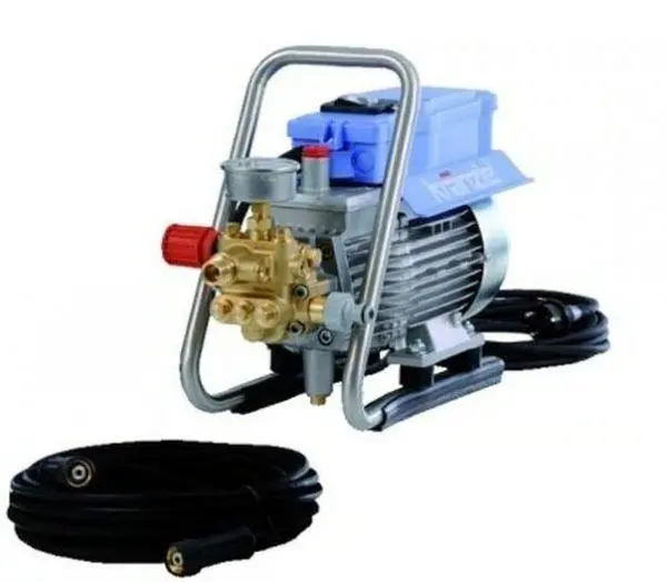 Kranzle 10/122 Ts Q/R Heavy-Duty Pressure Washer – 122 Bar 1