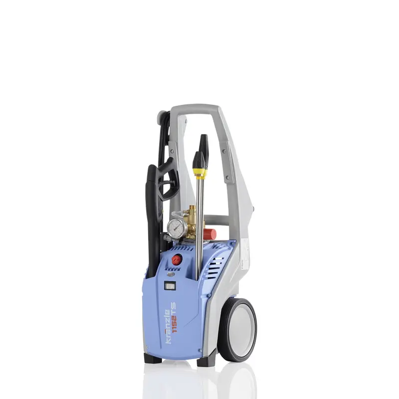 Kranzle 1152 Ts Q/R Cold Water Pressure Washer – 130 Bar 1