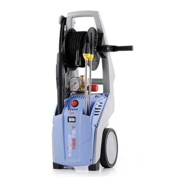 Kranzle 1152 Tst Professional Electric Pressure Washer 1