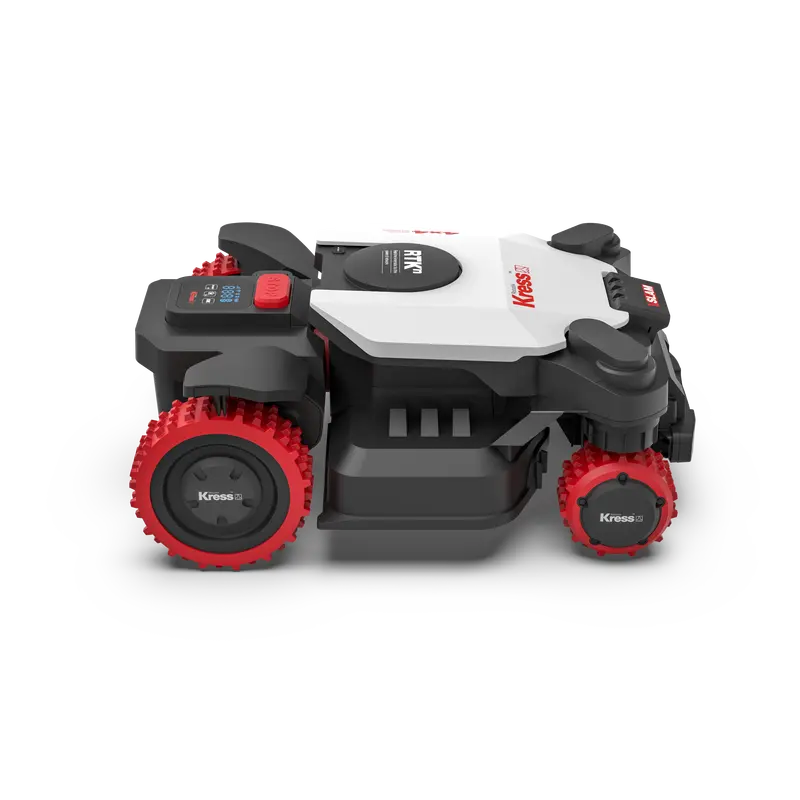 Kress Ai-Powered Rtkⁿ Robotic Mower – 800 M², All-Wheel Drive 1