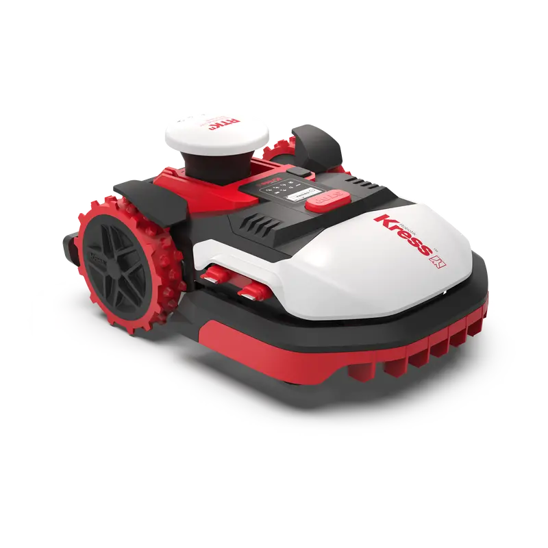 Kress Kr172E.A Rtk Robotic Lawn Mower – 2,000 M² Compact Autonomous Mower With Obstacle Avoidance 1