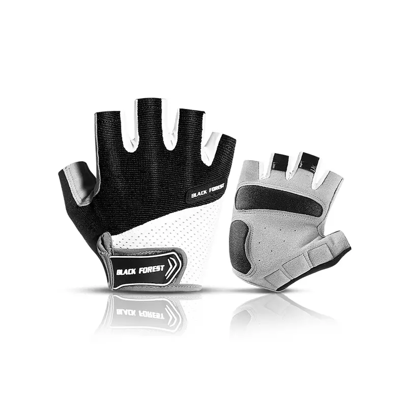 Kyncilor Gel-Padded Cycling Gloves – Open-Finger Grip For Road & Mountain Biking 4