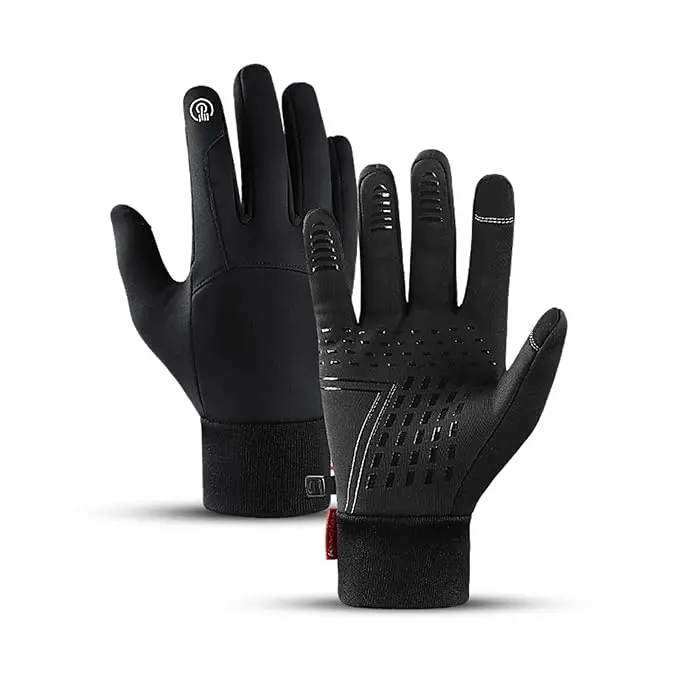 Kyncilor Non-Slip Waterproof Winter Gloves – Thermal Outdoor Wear 1