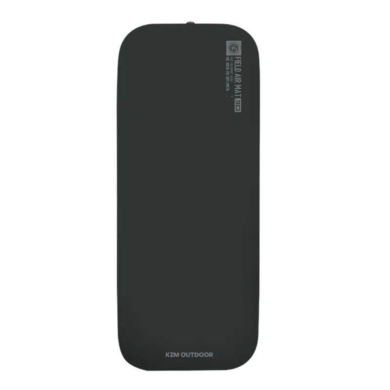 Kzm 3D Air-Inflated Field Sleeping Mat 1