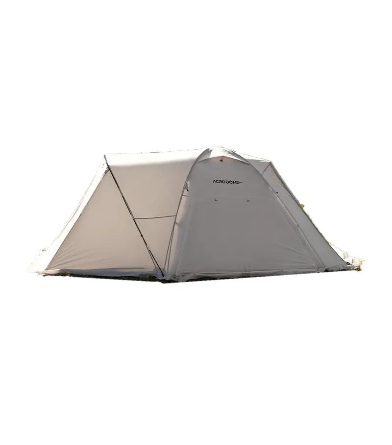 Kzm Acro Dome Edge Pop-Up Camping Tent 1