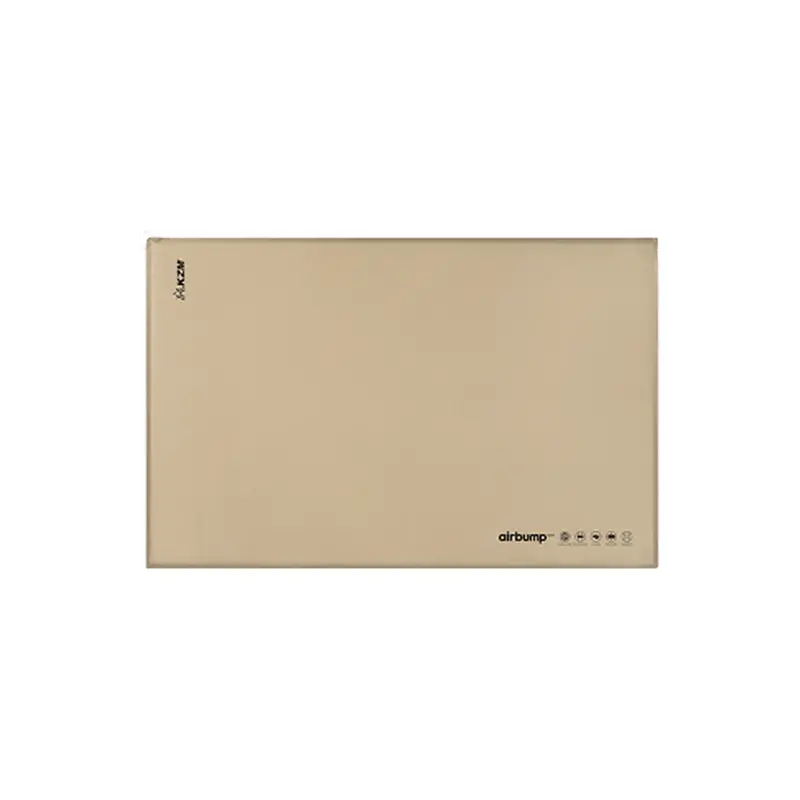 Kzm Air Bump Double Self-Inflating Mat – 7.5Cm Thick Comfort Pad 1