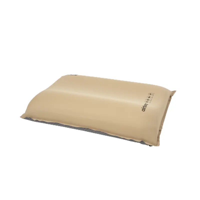 Kzm Air Bump Premium Inflatable Pillow – Supportive Camp Rest Accessory 1