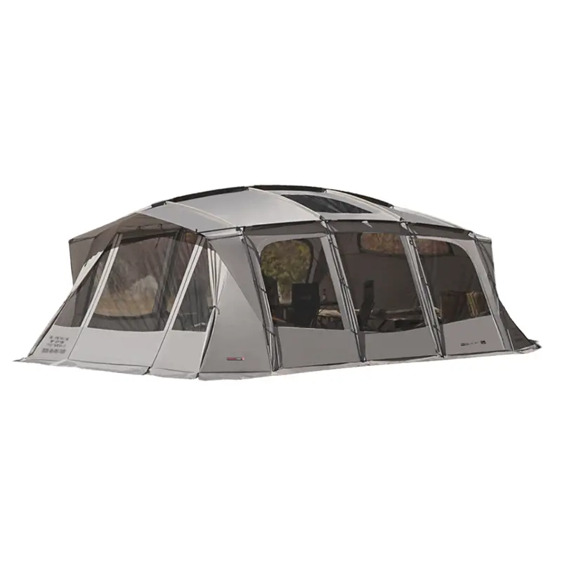 Kzm Albion Lightweight Backpacking Tent 1
